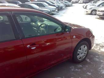 2003 Toyota Allion Photos