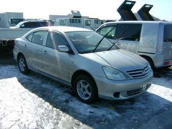 2003 Toyota Allion Wallpapers