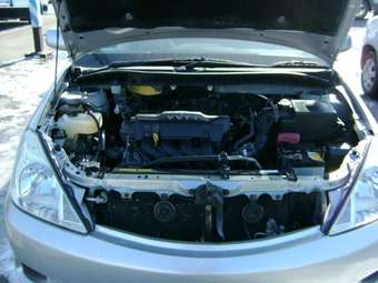 2003 Toyota Allion Pictures