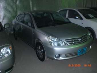 2003 Toyota Allion Pics