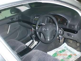 2003 Toyota Allion Pictures