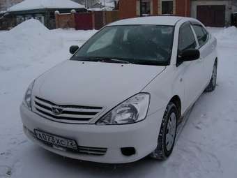 2003 Toyota Allion Pictures