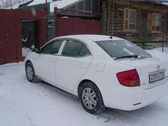 2003 Toyota Allion Photos