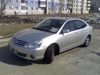 2003 Toyota Allion Pictures