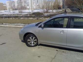 2003 Toyota Allion Pictures