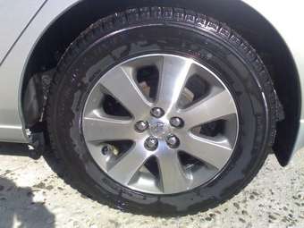 2003 Toyota Allion Photos