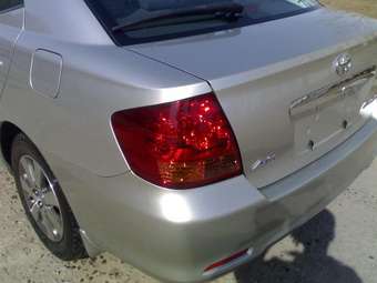 2003 Toyota Allion Pictures
