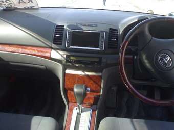 2003 Toyota Allion Images