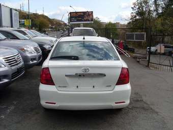 2003 Toyota Allion Pictures