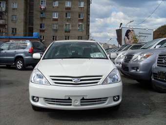 2003 Toyota Allion For Sale