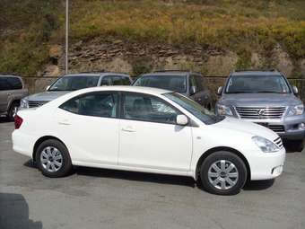 2003 Toyota Allion Images