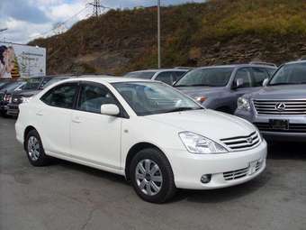 2003 Toyota Allion Pictures