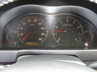2003 Toyota Allion Photos