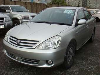 2003 Toyota Allion Pics