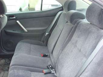 2003 Toyota Allion Photos