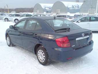 2003 Toyota Allion Pictures