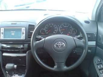 2003 Toyota Allion Pictures