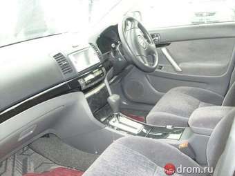 2003 Toyota Allion Pictures
