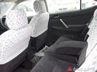 2003 Toyota Allion Photos