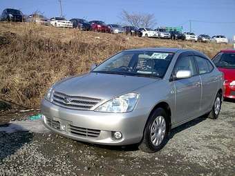 2003 Toyota Allion Pictures