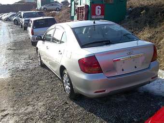 2003 Toyota Allion Pictures