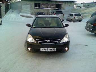 2003 Toyota Allion Images