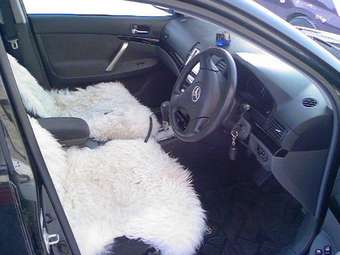 2003 Toyota Allion Pics
