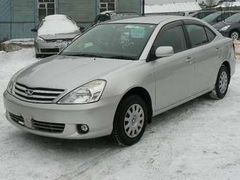 2003 Toyota Allion Images