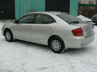 2003 Toyota Allion Pictures