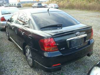 2003 Toyota Allion Images