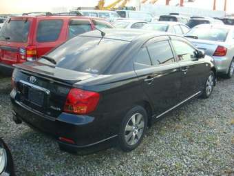 2003 Toyota Allion Pictures