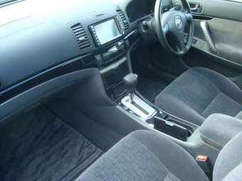 2003 Toyota Allion Pictures