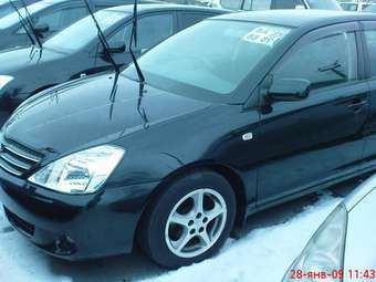 2003 Toyota Allion Photos