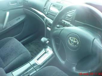 2003 Toyota Allion Pictures