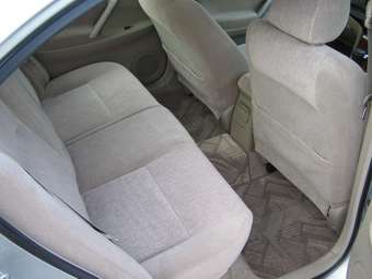 2003 Toyota Allion Pictures