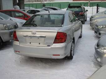 2003 Toyota Allion Photos