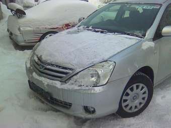 2003 Toyota Allion Photos