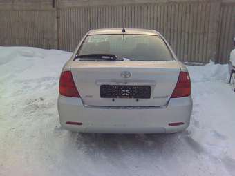 2003 Toyota Allion Pictures