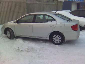 2003 Toyota Allion Photos