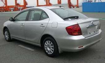 2003 Toyota Allion Images