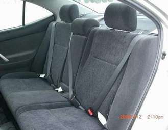 2003 Toyota Allion Pics