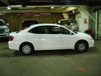 2003 Toyota Allion Pictures