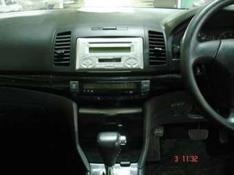 2003 Toyota Allion Photos