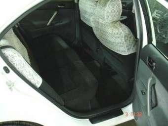 2003 Toyota Allion Wallpapers