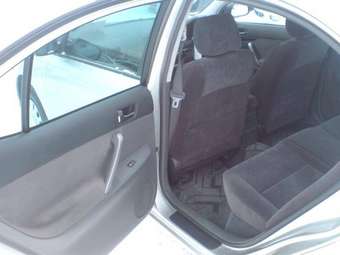 2003 Toyota Allion Photos