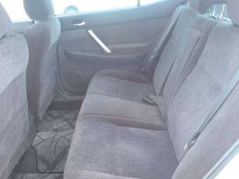 2003 Toyota Allion Pictures