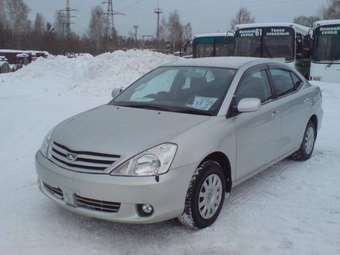 2003 Toyota Allion Wallpapers