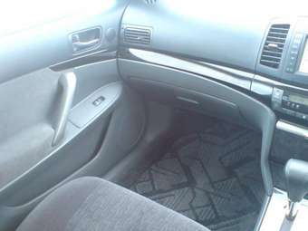 2003 Toyota Allion Pictures