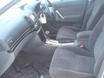 2003 Toyota Allion Pictures