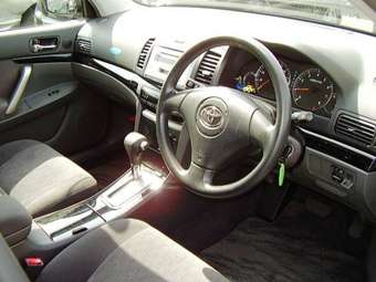 2003 Toyota Allion Pictures